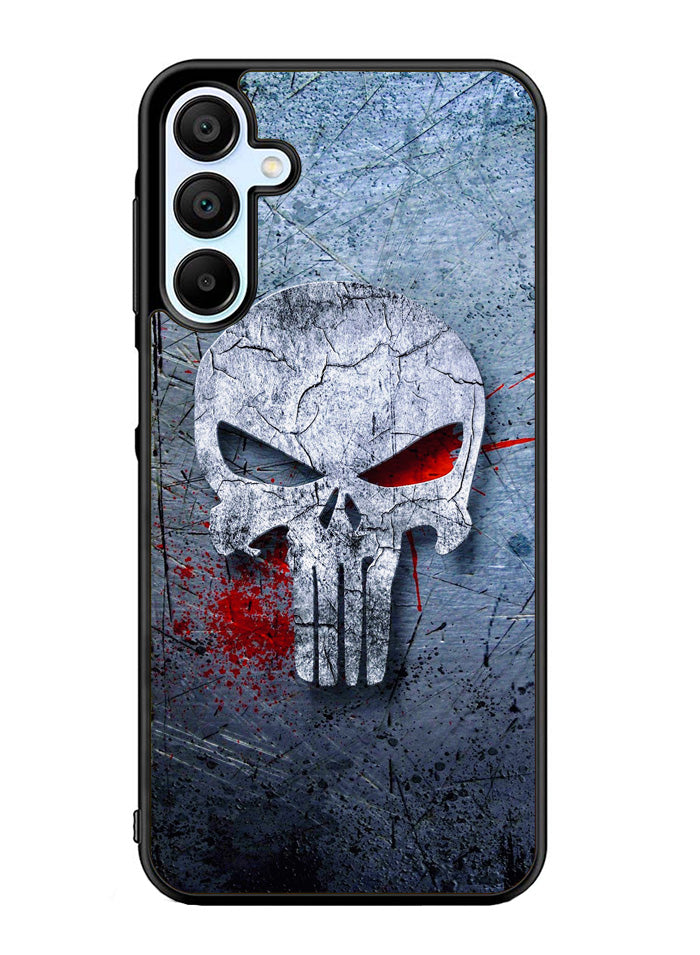 Punisher Logo Samsung Galaxy A35 5G Case OV9550