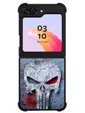 Punisher Logo Samsung Galaxy Z Flip 5 5G 2023 Case OV9550