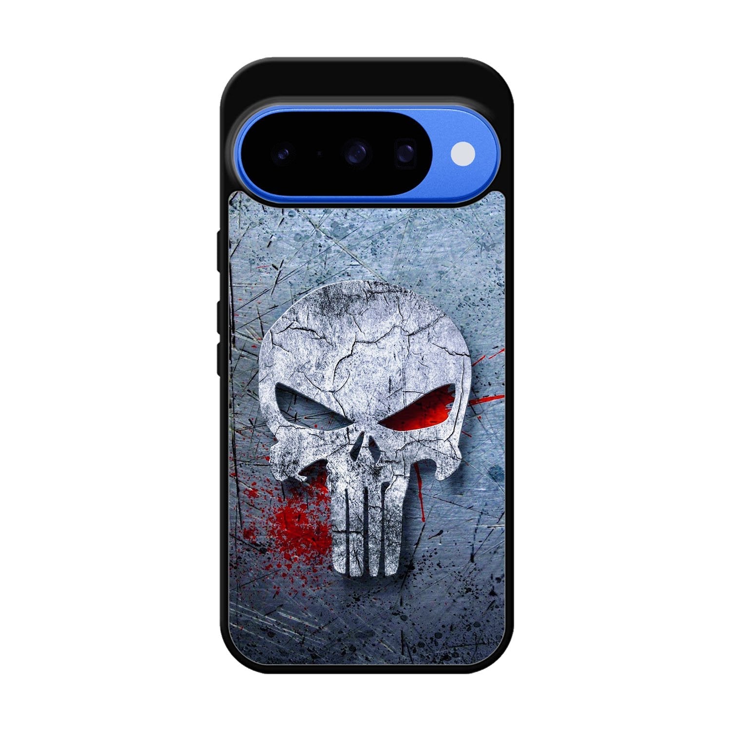 Punisher Logo Google Pixel 10 Case OV9550