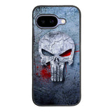 Punisher Logo Google Pixel 10A Case OV9550