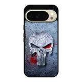 Punisher Logo Google Pixel 10 Pro Case OV9550
