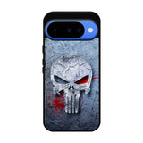 Punisher Logo Google Pixel 10 Case OV9550