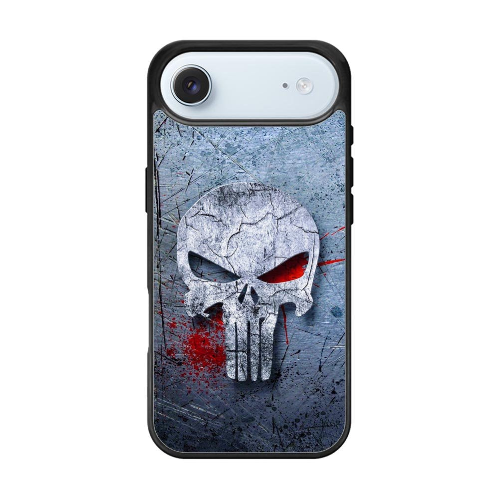 Punisher Logo iPhone Air Case OV9550