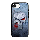 Punisher Logo iPhone 17e Case OV9550