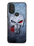 Punisher Logo Motorola Moto G Pure 2021 , Moto G Power 2022 Case OV9550