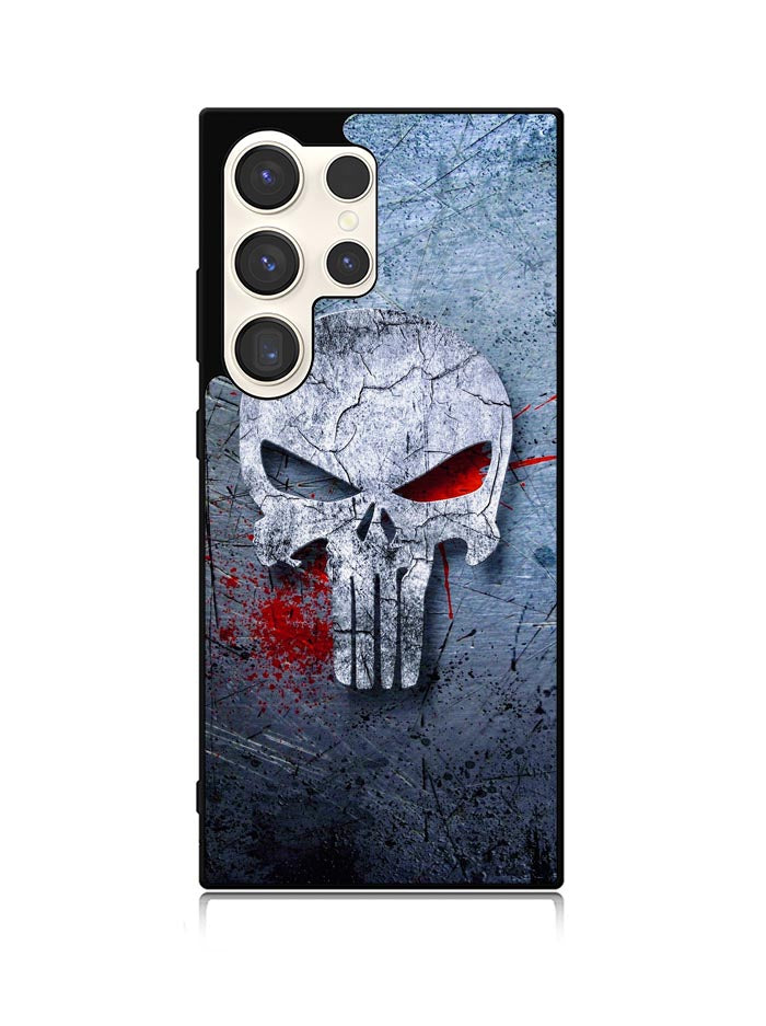 Punisher Logo Samsung Galaxy S23 Ultra 5G Case QC9550