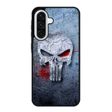 Punisher Logo Samsung Galaxy A56 5G Case RC9550