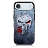 Punisher Logo iPhone 17 Air Case OV9550