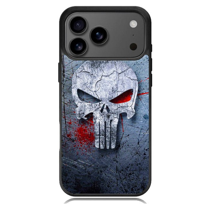Punisher Logo Samsung Galaxy S26 Case OV9550