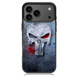 Punisher Logo Samsung Galaxy S26 Case OV9550