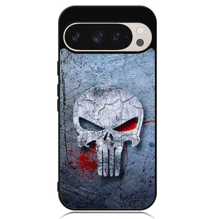 Punisher Logo Google Pixel 9 Pro XL Case OV9550