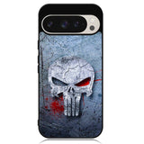 Punisher Logo Google Pixel 9 | Pixel 9 Pro Case OV9550