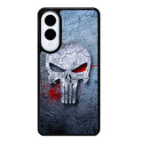 Punisher Logo Samsung Galaxy S25 Edge 5G Case OV9550