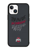 Ohio State Logo iPhone 14 Plus Case QC9549