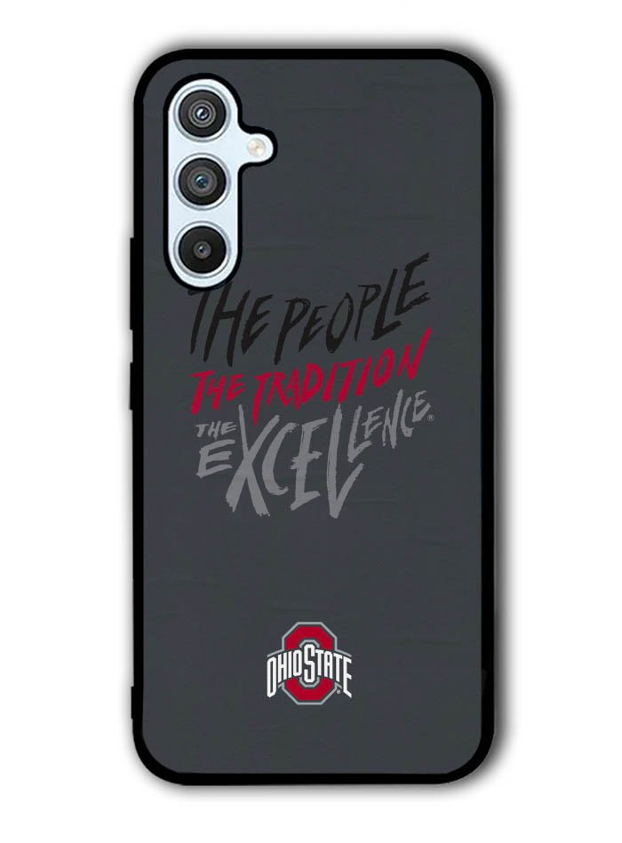 Ohio State Logo Samsung Galaxy A14 5G Case QC9549