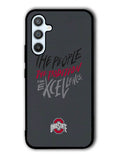 Ohio State Logo Samsung Galaxy A14 5G Case QC9549