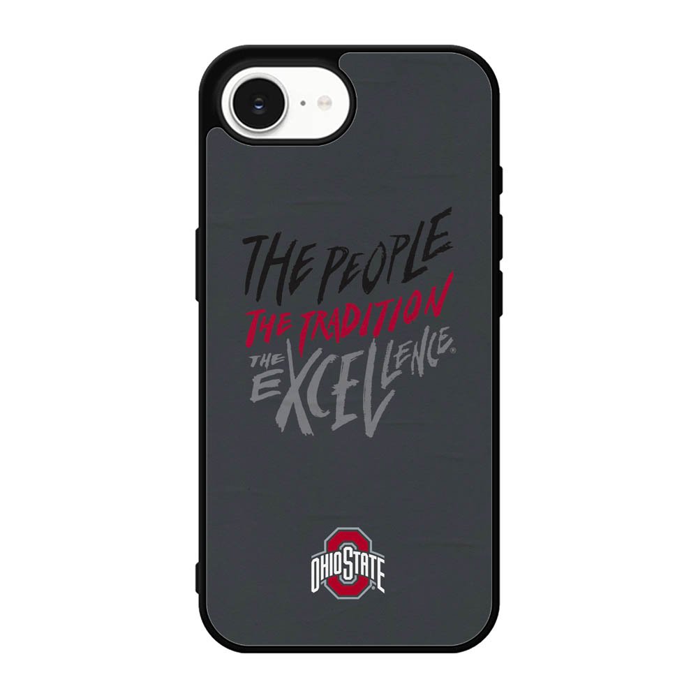 Ohio State Logo iPhone 17e Case OV9549