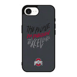 Ohio State Logo iPhone 17e Case OV9549