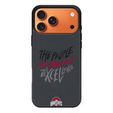 Ohio State Logo iPhone 17 Pro Max Case OV9549