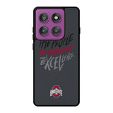 Ohio State Logo Motorola Moto Edge 60 Pro Case OV9549