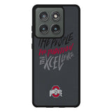 Ohio State Logo Motorola Moto Edge 2025 Case OV9549