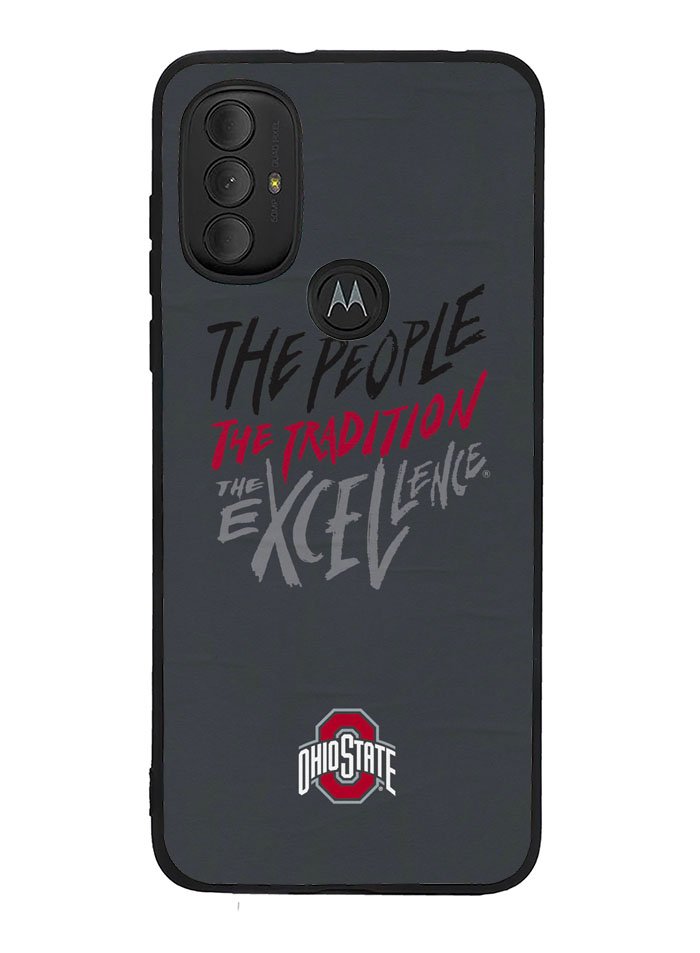 Ohio State Logo Motorola Moto G Pure 2021 , Moto G Power 2022 Case OV9549