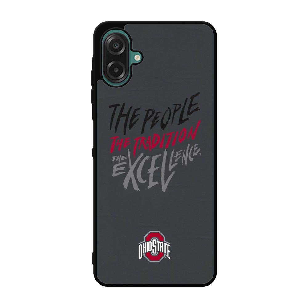 Ohio State Logo Samsung Galaxy A07 Case OV9549