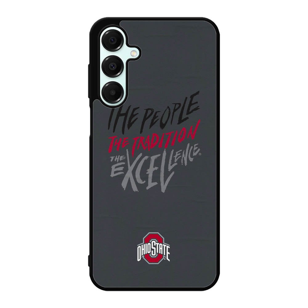 Ohio State Logo Samsung Galaxy A16 Case OV9549