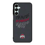 Ohio State Logo Samsung Galaxy A16 Case OV9549