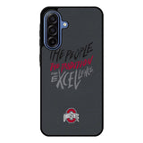 Ohio State Logo Samsung Galaxy A17 Case OV9549