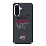 Ohio State Logo Samsung Galaxy A26 5G Case RC9549
