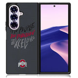 Ohio State Logo Samsung Galaxy Z Fold 7 Case OV9549