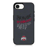 Ohio State Logo iPhone 16e Case OV9549