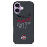 Ohio State Logo iPhone 17 Case OV9549