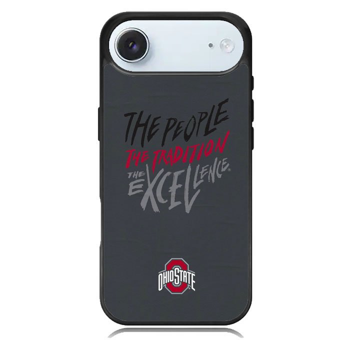 Ohio State Logo iPhone 17 Air Case OV9549