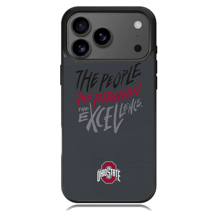 Ohio State Logo Samsung Galaxy S26 Case OV9549