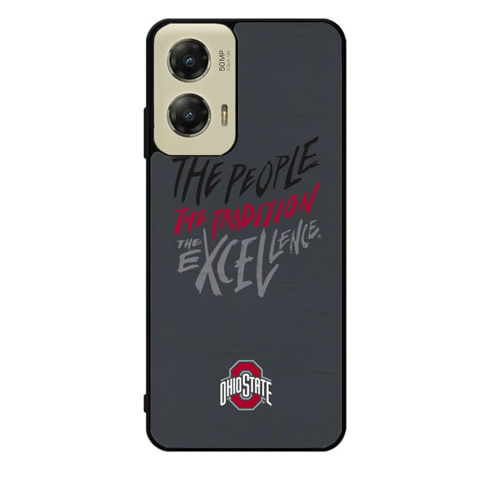 Ohio State Logo Motorola Moto G Stylus 5G 2024 Case OV9549