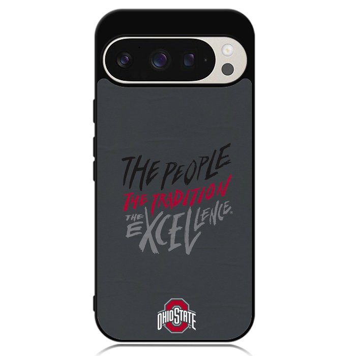 Ohio State Logo Google Pixel 9 Pro XL Case OV9549
