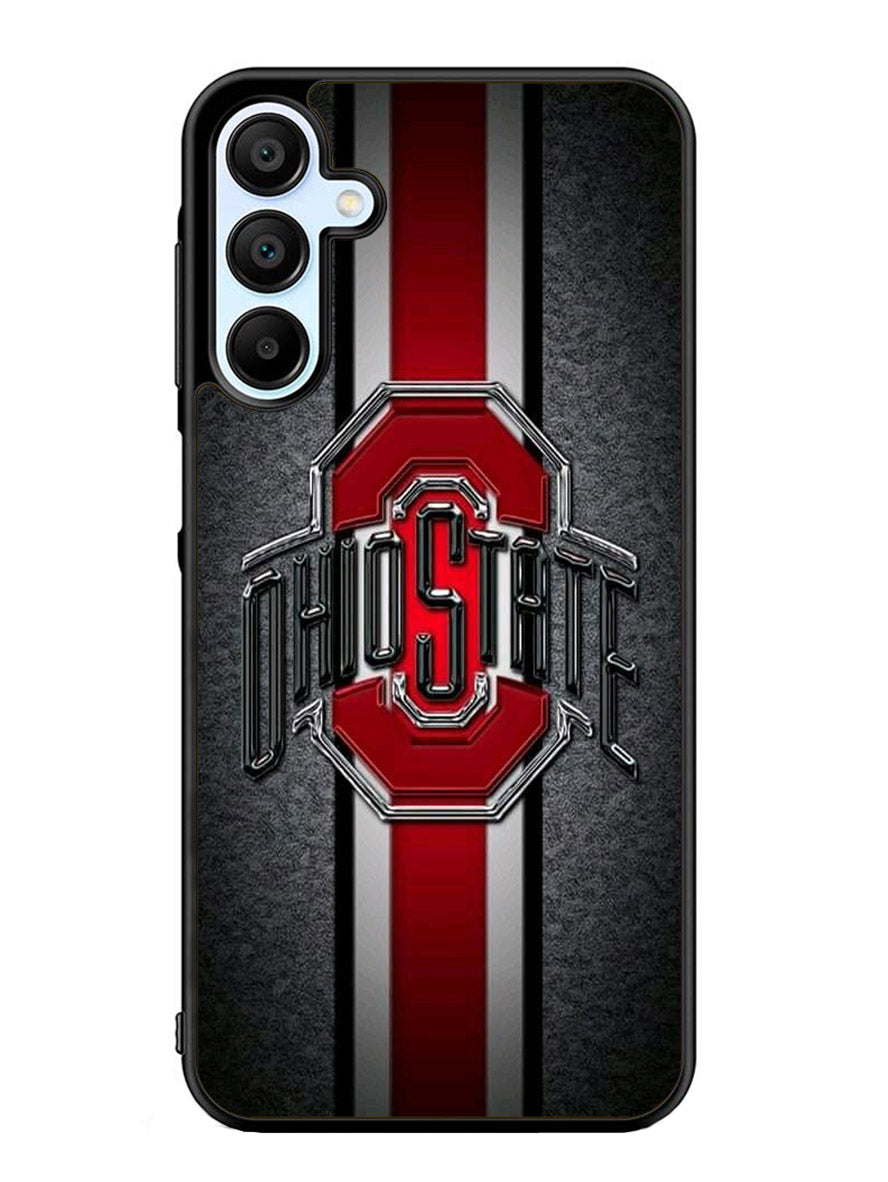 Ohio State Logo 4th Samsung Galaxy A25 5G Case