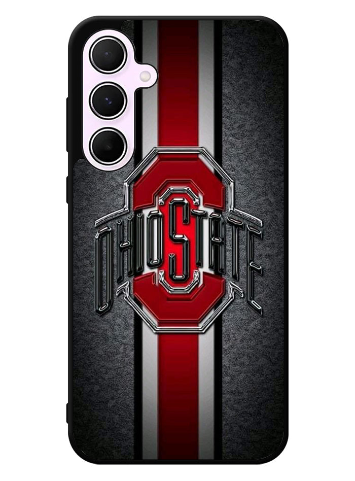 Ohio State Logo 4th Samsung Galaxy A35 5G Case