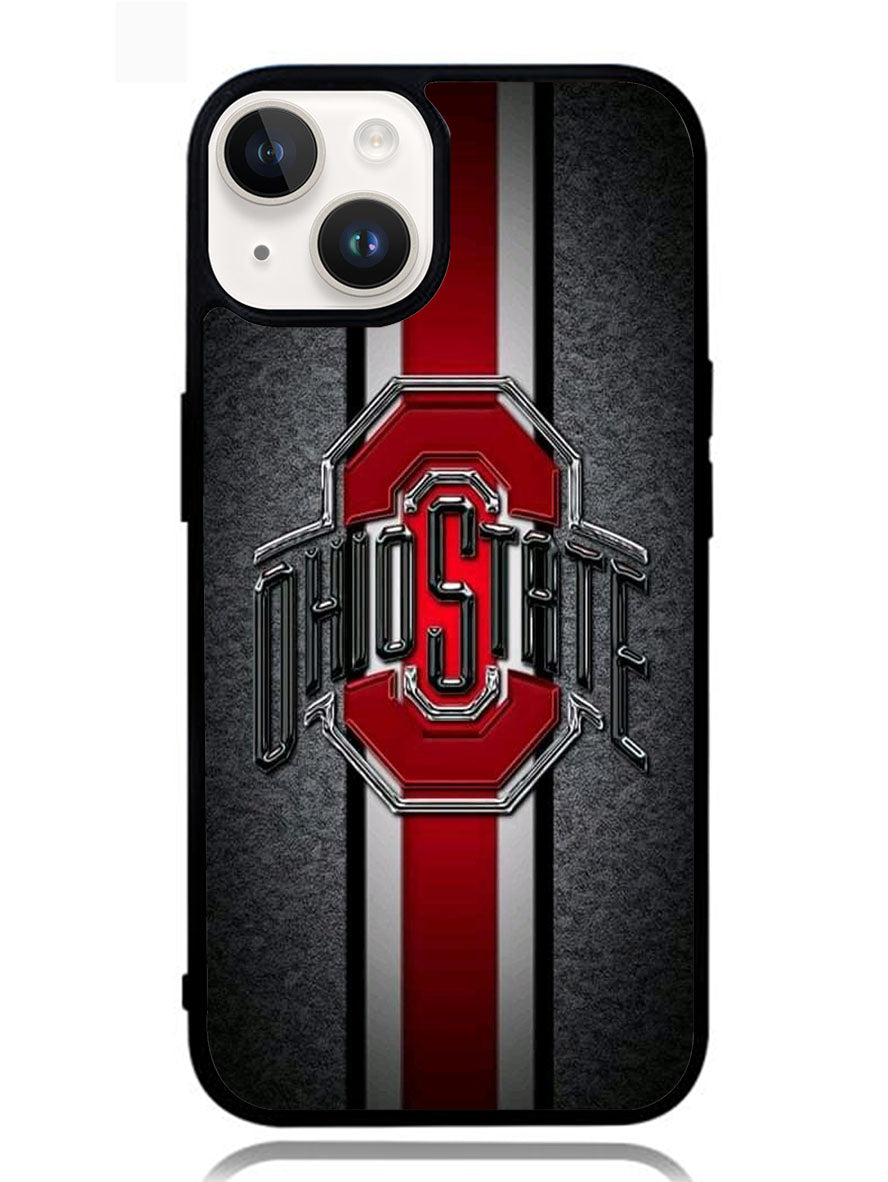 Ohio State Logo iPhone 14 Case OV9548