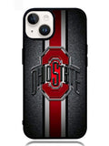 Ohio State Logo iPhone 14 Case OV9548