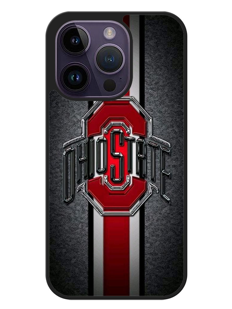 Ohio State Logo iPhone 14 Pro Max Case OV9548