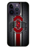 Ohio State Logo 4th iPhone 14 Pro Case