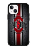 Ohio State Logo iPhone 15 Plus Case OV9548