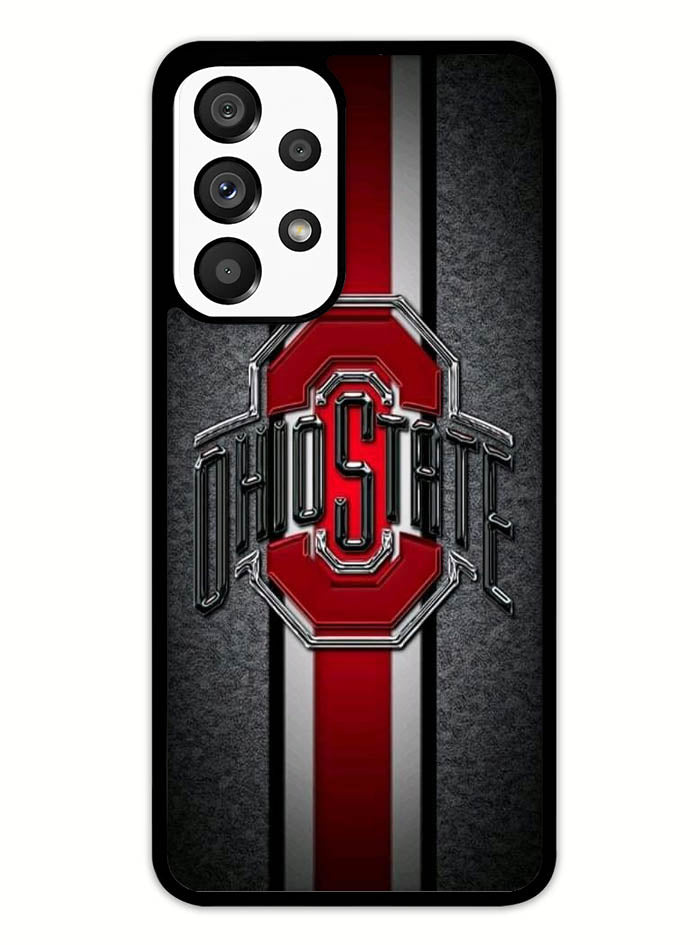 Ohio State Logo 4th Samsung Galaxy A53 5G Case