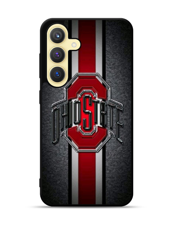Ohio State Logo 4th Samsung Galaxy S25 Plus 5G , Samsung Galaxy S25+ 5G Case