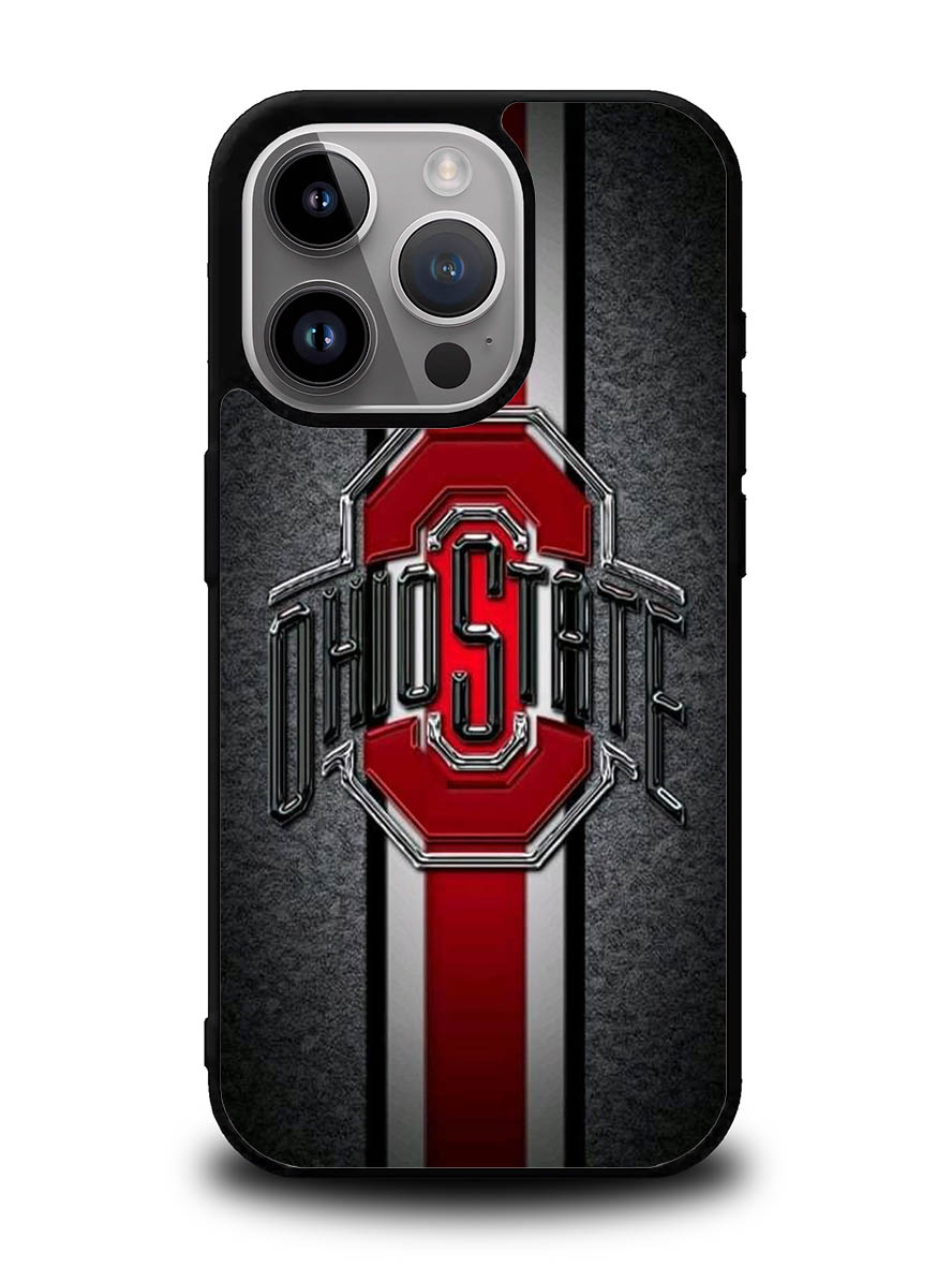 Ohio State Logo 4th iPhone 16 Pro Max Case