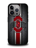 Ohio State Logo 4th iPhone 16 Pro Max Case