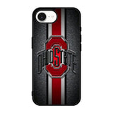 Ohio State Logo 4th iPhone 17e Case